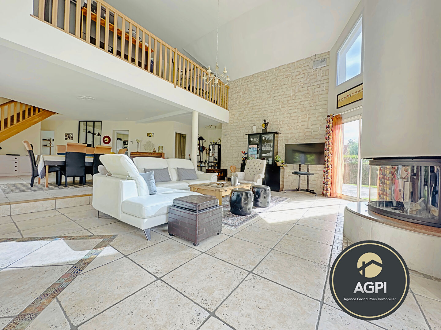 Photo Maison d'exception à vendre à Vauhallan image 4/6