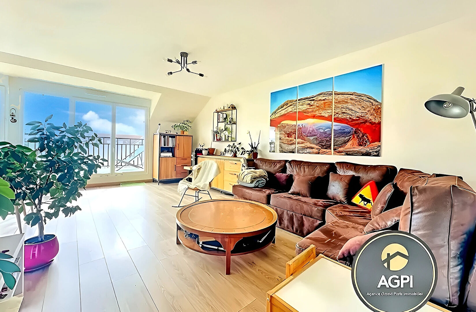 Photo Appartement 4 pièces traversant  de 78 m2 à vendre image 3/6