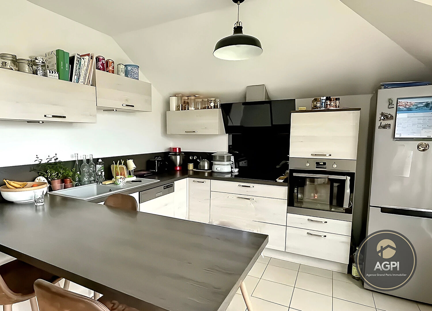 Photo Appartement 4 pièces traversant  de 78 m2 à vendre image 4/6