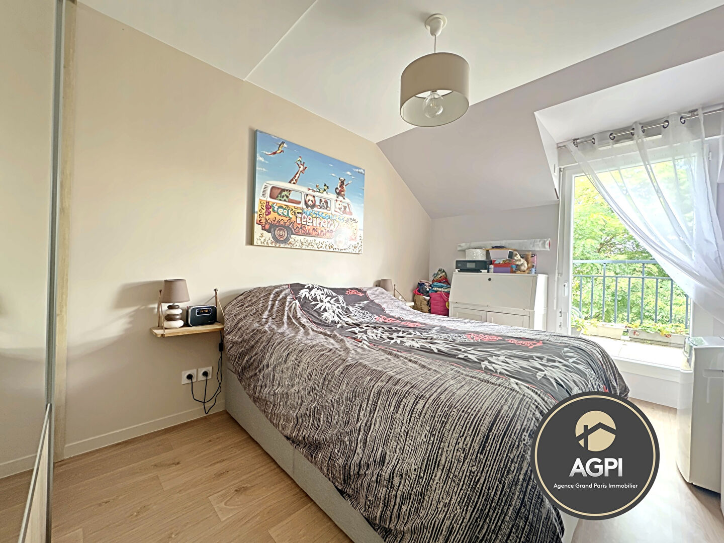 Photo Appartement 4 pièces traversant  de 78 m2 à vendre image 5/6