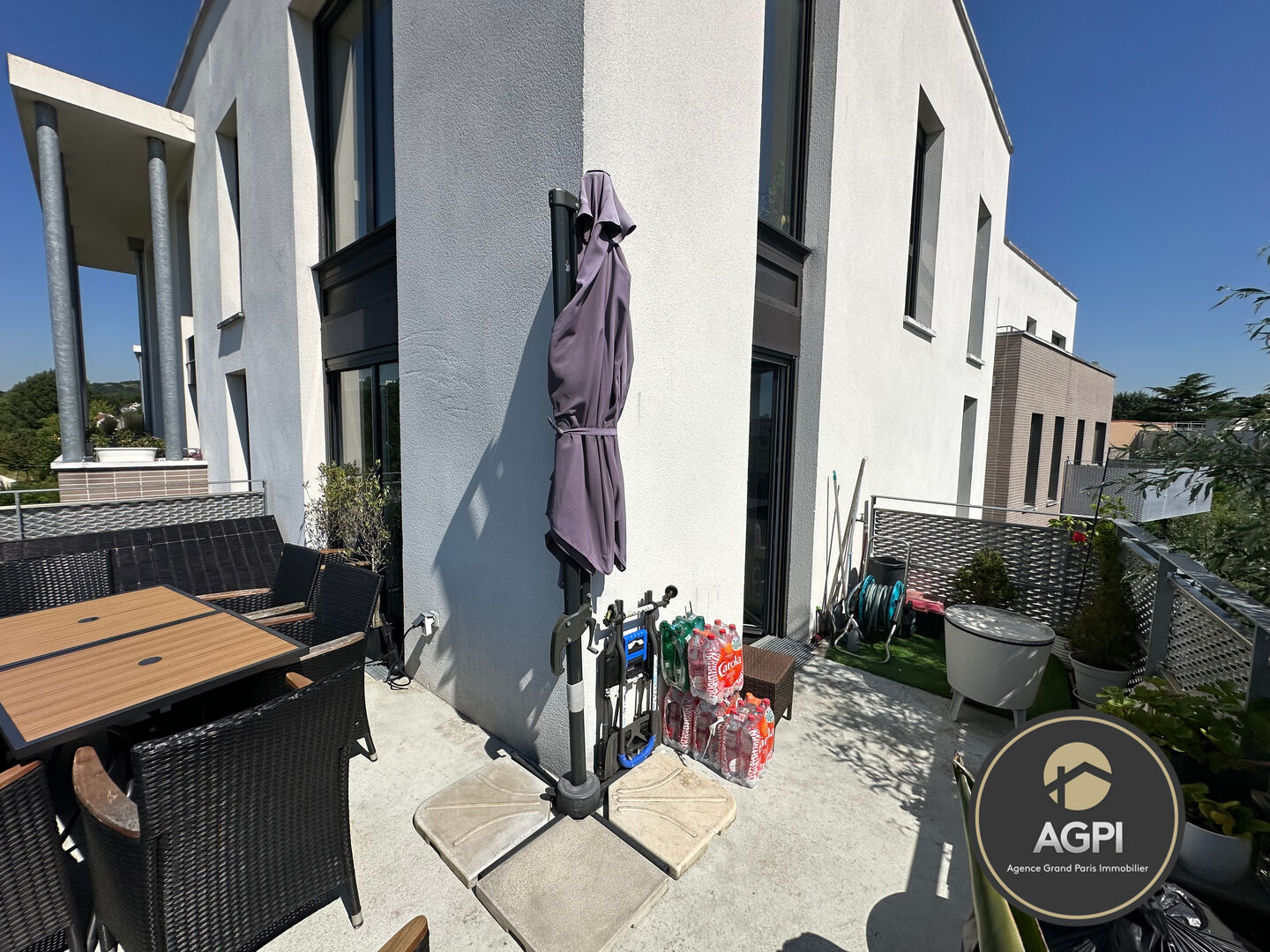Photo A vendre  en exclusivité Duplex de 5 pièces avec Terrasse ensoleillée; Parking, Cave image 2/6