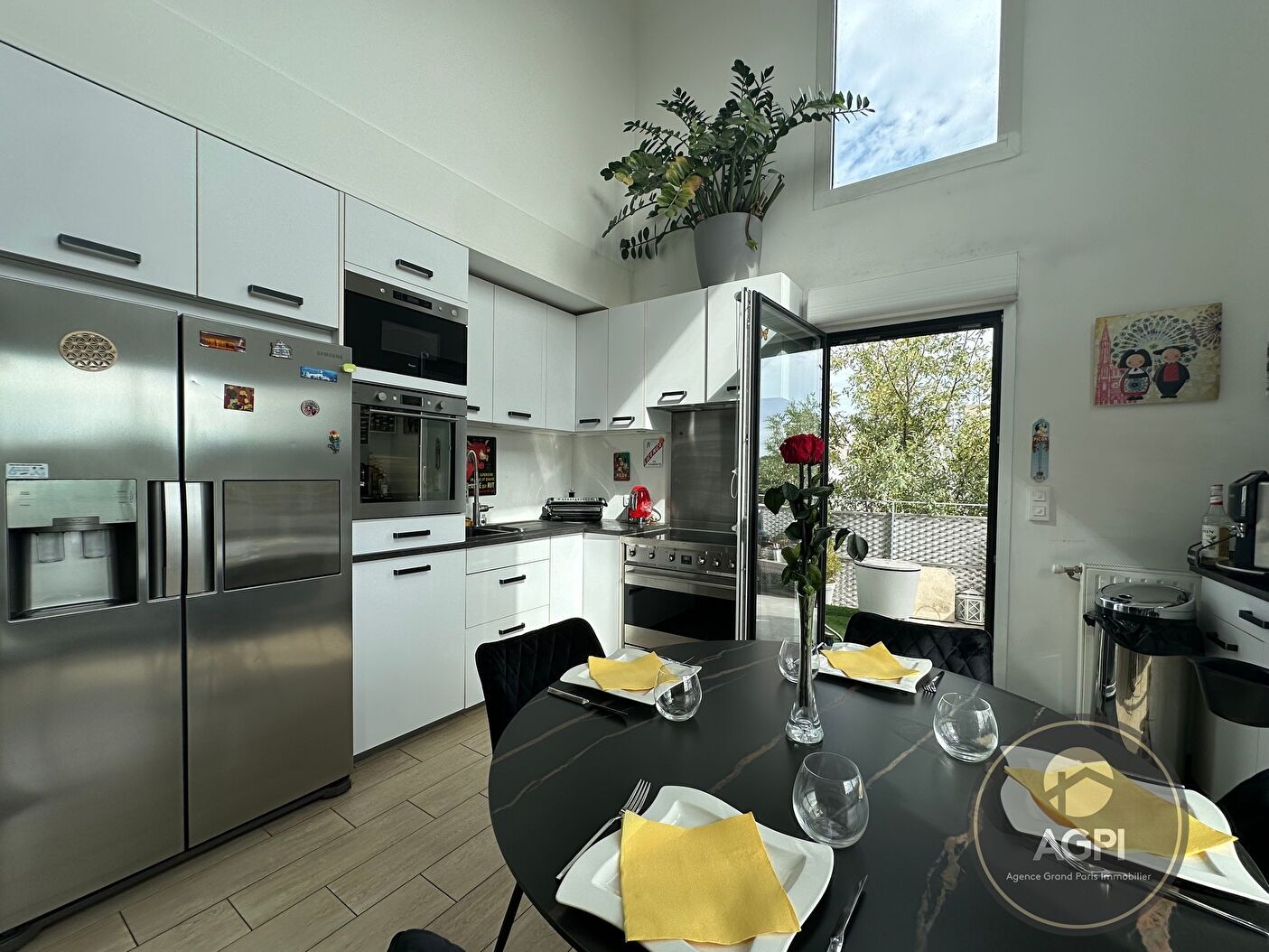 Photo A vendre  en exclusivité Duplex de 5 pièces avec Terrasse ensoleillée; Parking, Cave image 5/6