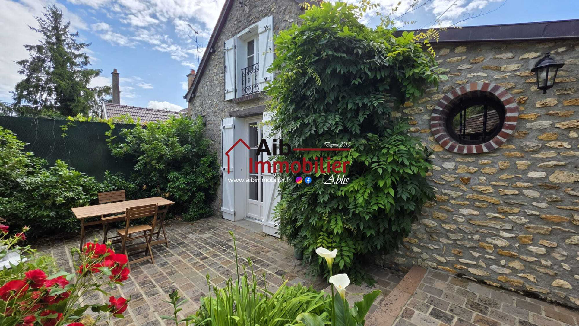 Agence immobilière de 
 AIB IMMOBILIER ABLIS - AIB IMMOBILIER ABLIS 
