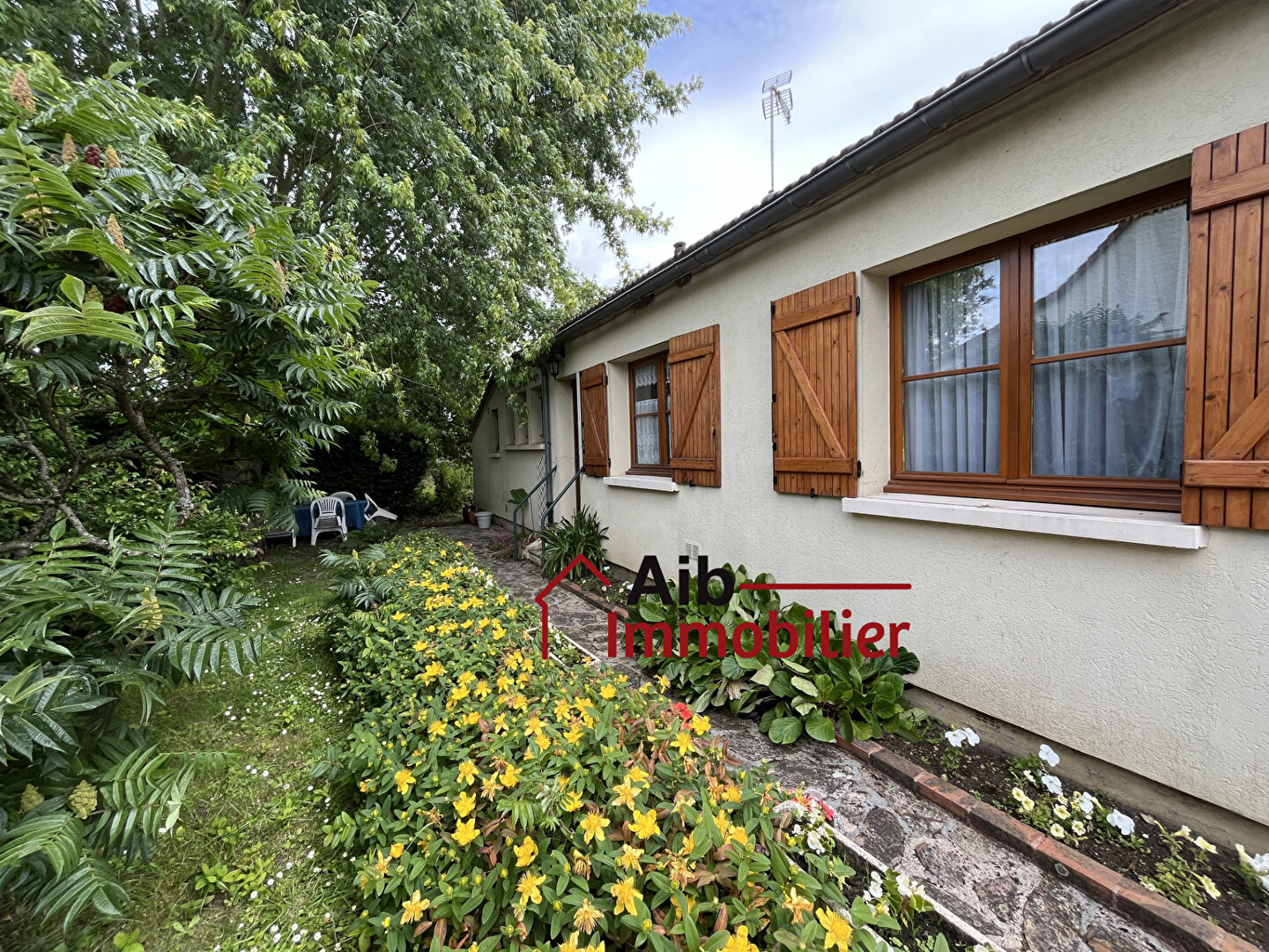 Agence immobilière de 
 AIB IMMOBILIER ABLIS - AIB IMMOBILIER ABLIS 
