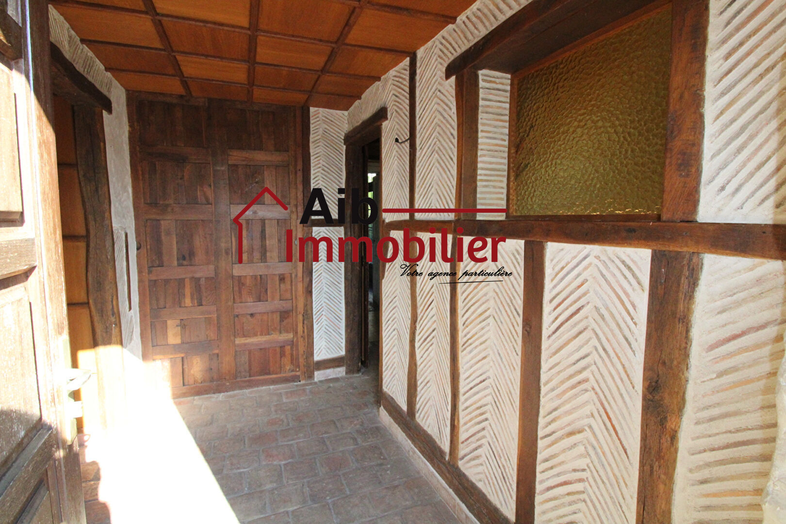 Photo BEAU POTENTIEL A RENOVER AU CALME image 3/6