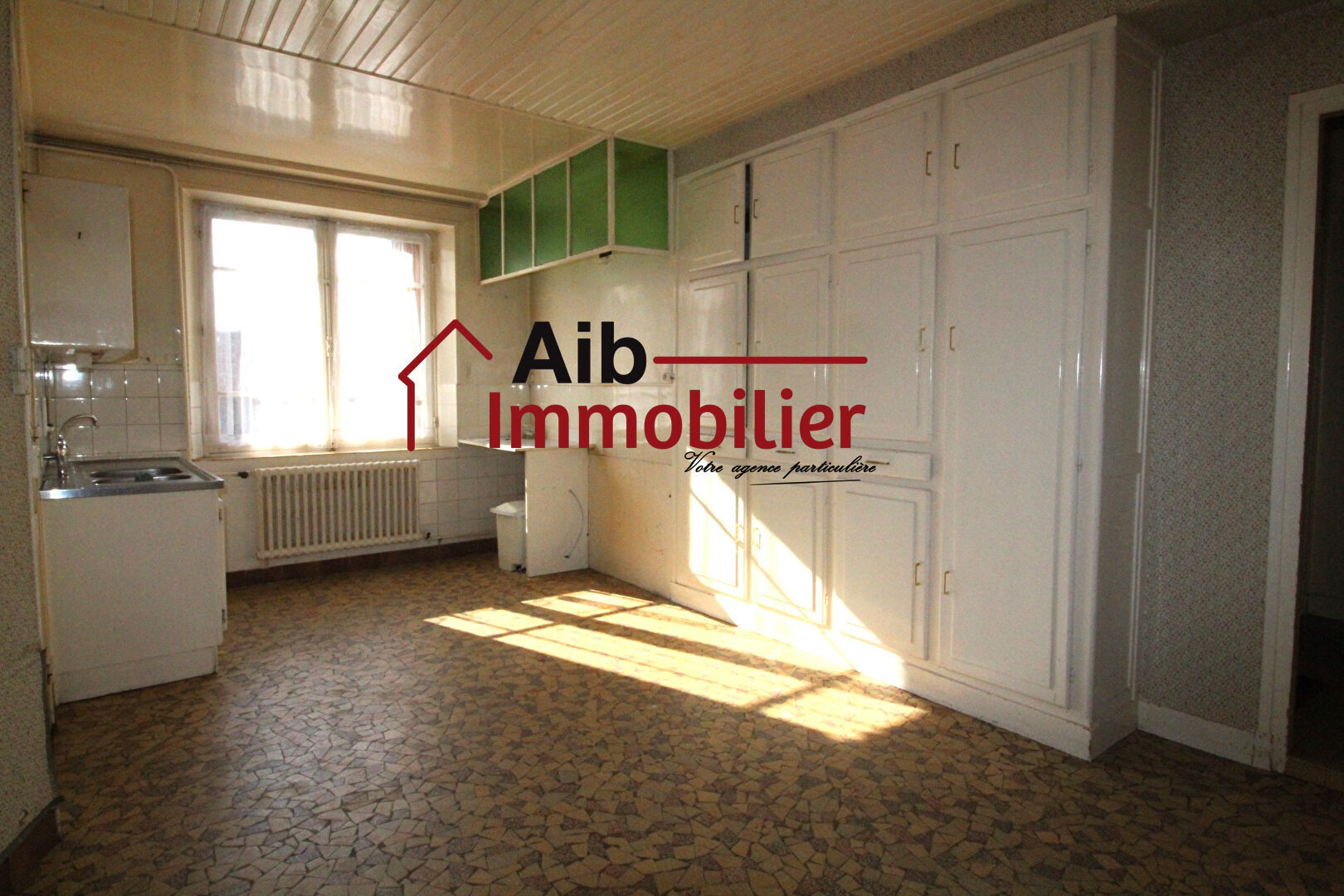 Photo BEAU POTENTIEL A RENOVER AU CALME image 6/6