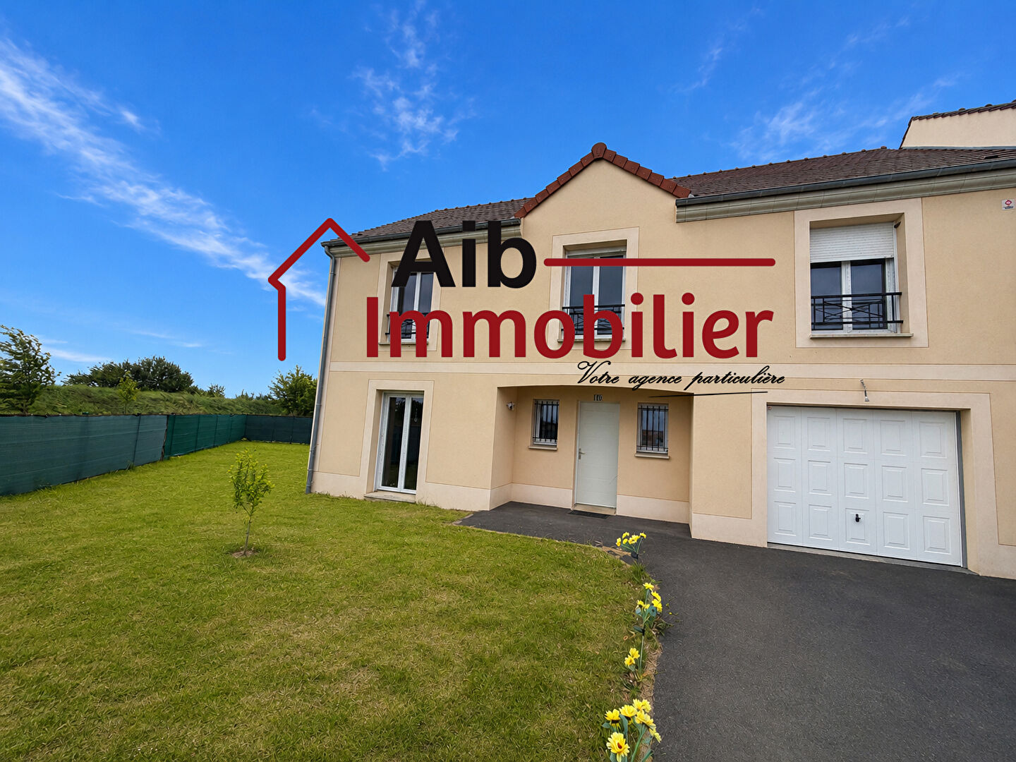 Agence immobilière de 
 AIB IMMOBILIER ABLIS - AIB IMMOBILIER ABLIS 
