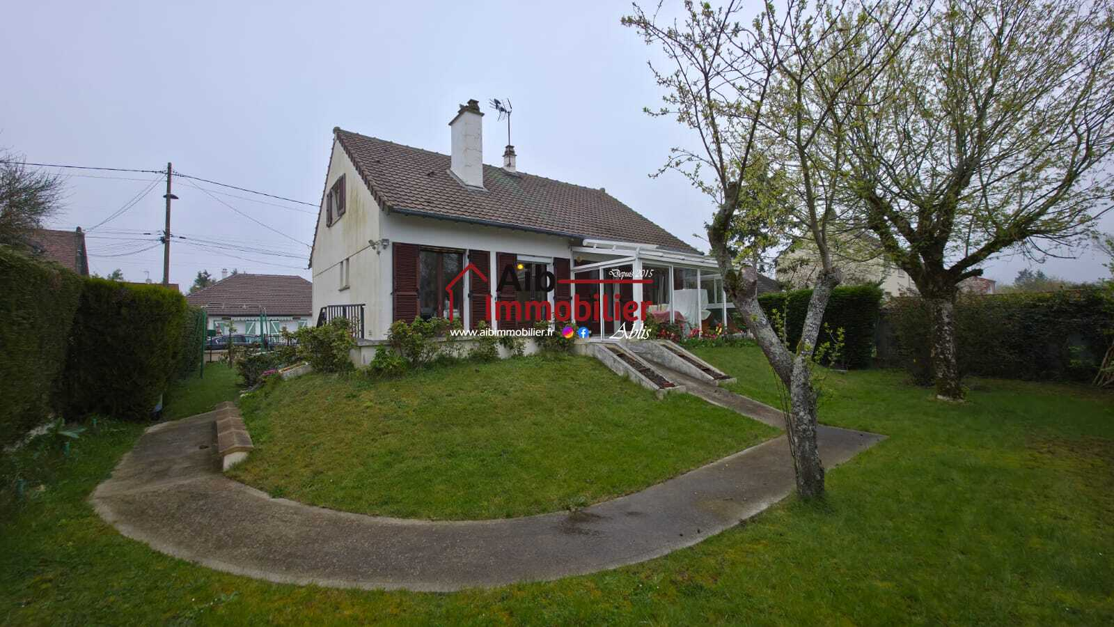 Agence immobilière de 
 AIB IMMOBILIER ABLIS - AIB IMMOBILIER ABLIS 
