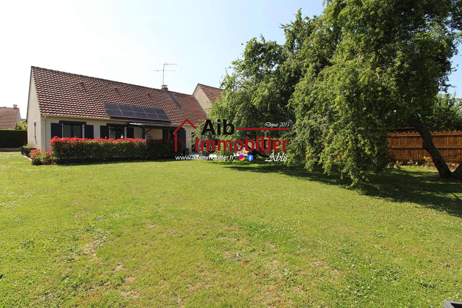 Photo Maison Ablis 6 pièce(s) 103 m2, 4 chambres image 2/6