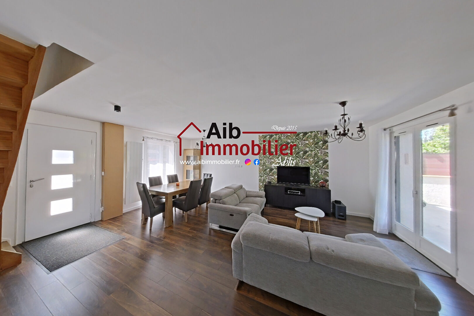 Photo Maison Ablis 6 pièce(s) 103 m2, 4 chambres image 4/6