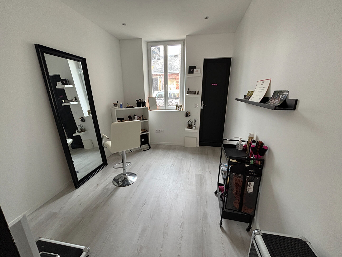 Photo LOCAL COMMERCIAL CENTRE VILLE ABLIS image 4/6