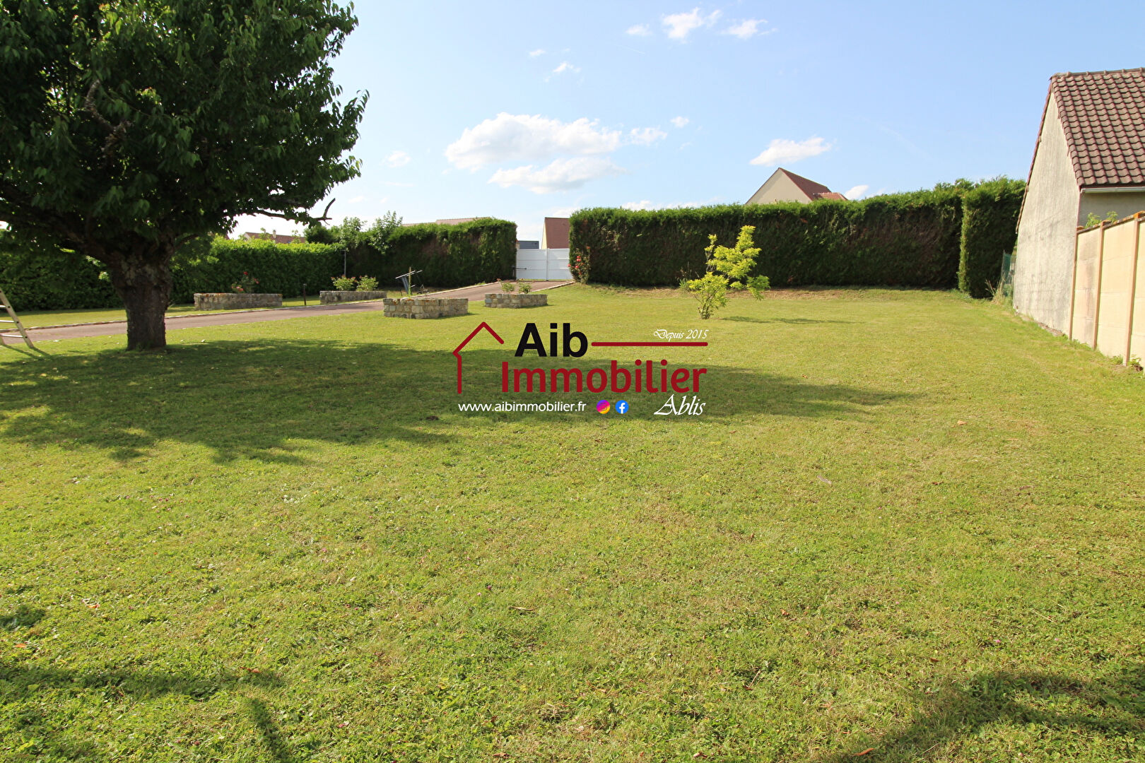 Agence immobilière de 
 AIB IMMOBILIER ABLIS - AIB IMMOBILIER ABLIS 
