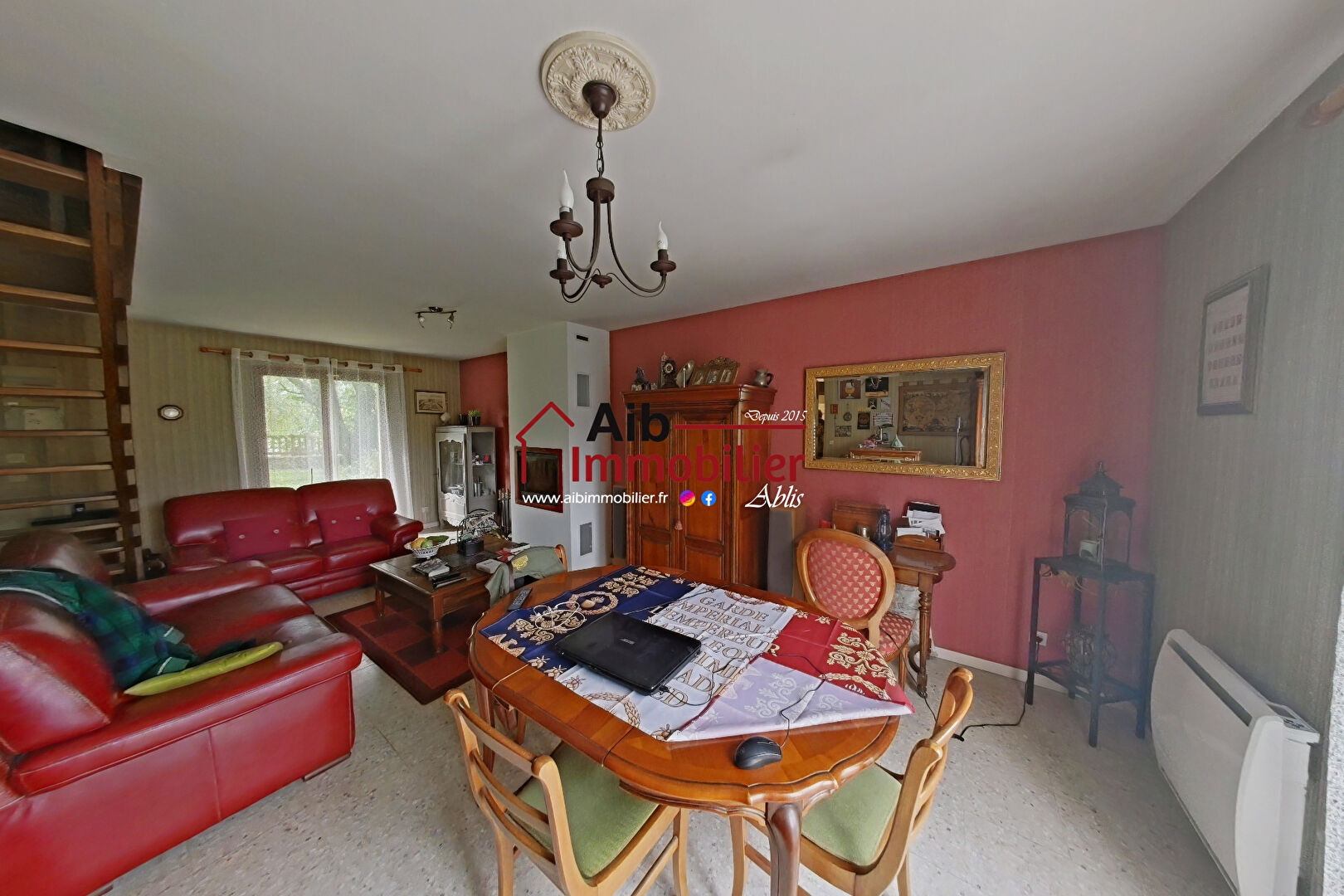 Photo Maison Ablis 6 pièce(s) proche centre image 3/6