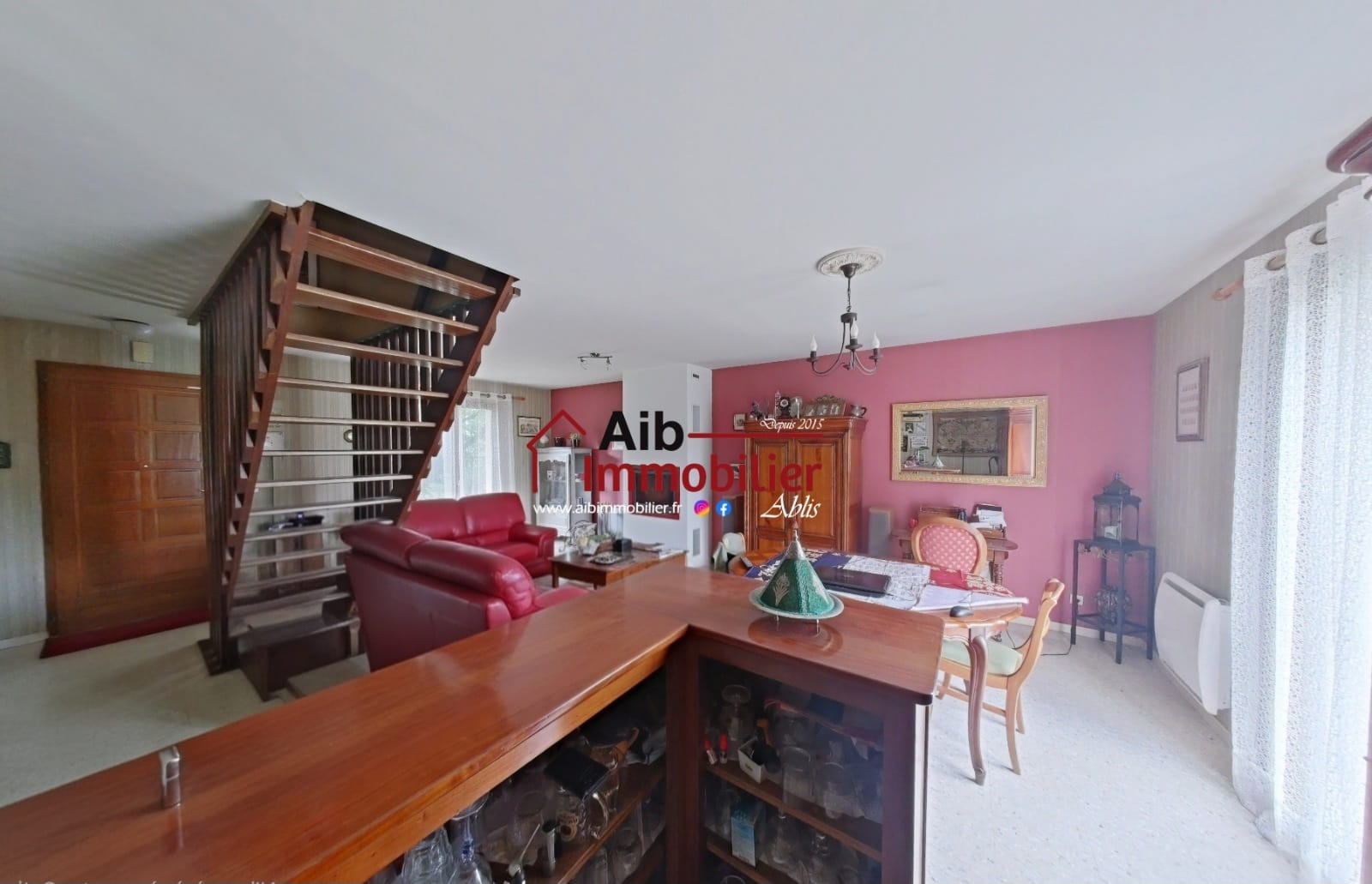 Photo Maison Ablis 6 pièce(s) proche centre image 4/6