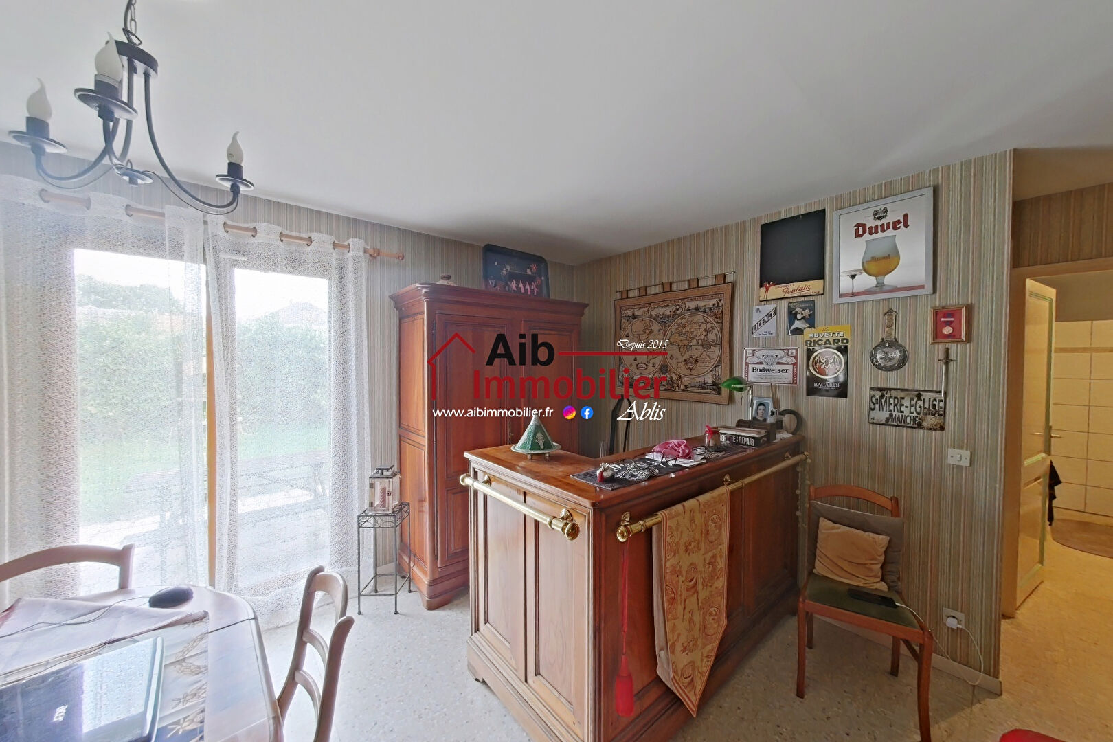 Photo Maison Ablis 6 pièce(s) proche centre image 4/6