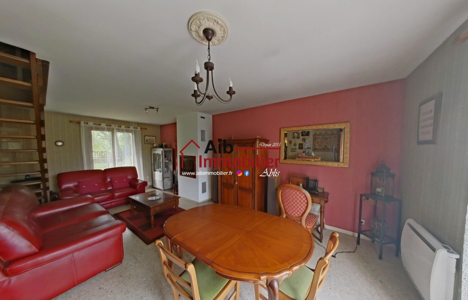 Photo Maison Ablis 6 pièce(s) proche centre image 5/6