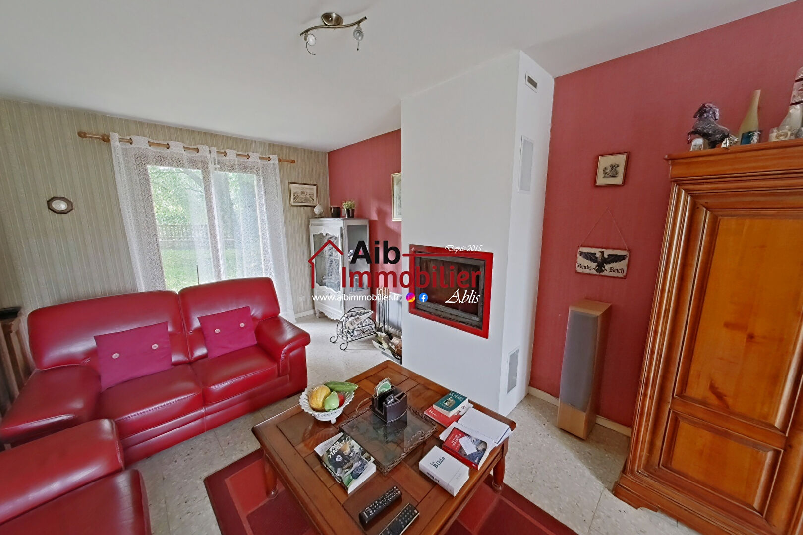 Photo Maison Ablis 6 pièce(s) proche centre image 5/6