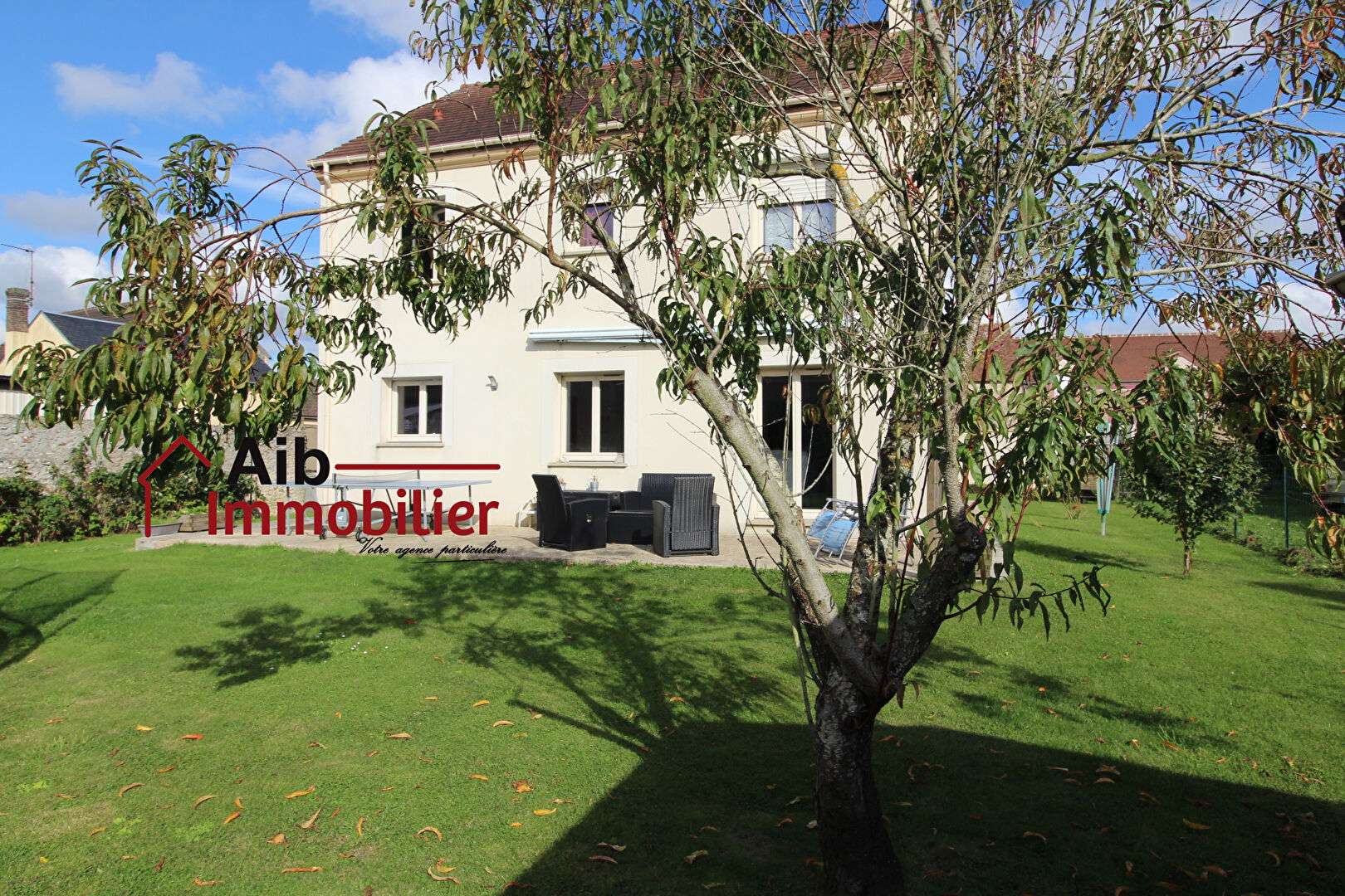 Agence immobilière de 
 AIB IMMOBILIER ABLIS - AIB IMMOBILIER ABLIS 
