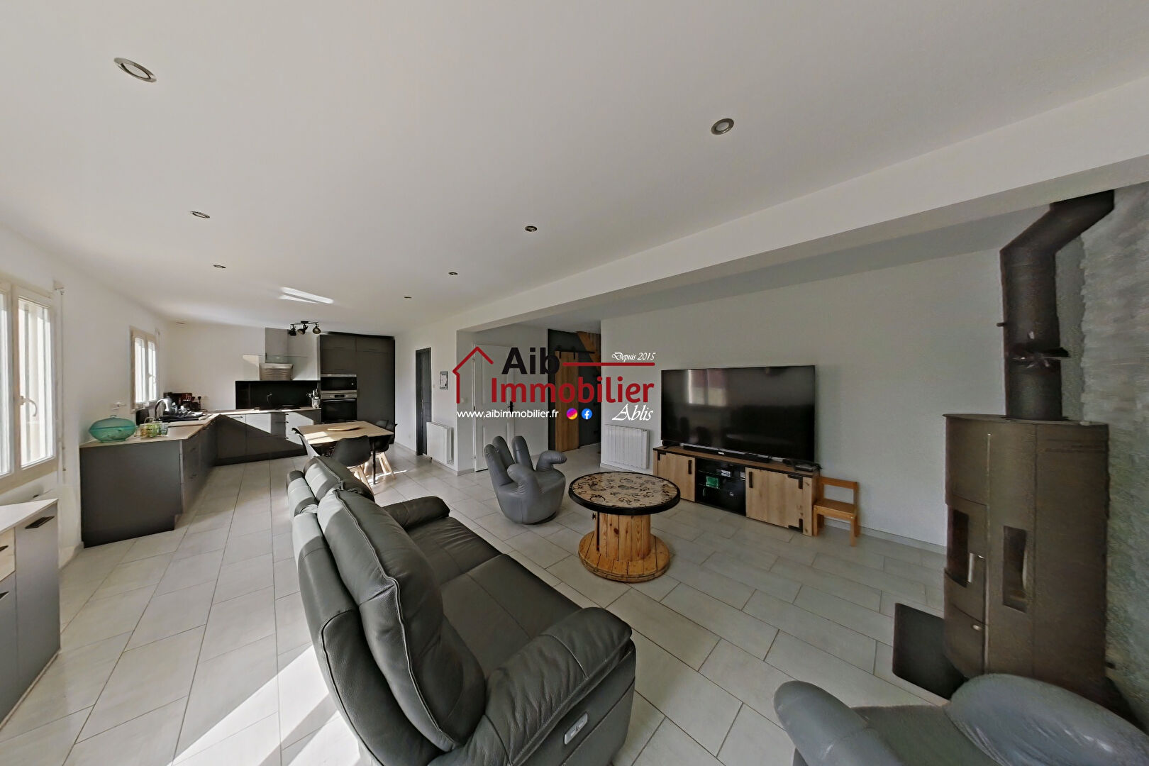 Photo EXCLUSIVITE Maison Ablis image 5/6