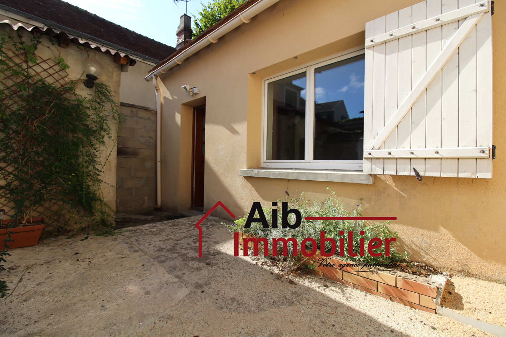Agence immobilière de 
 AIB IMMOBILIER ABLIS - AIB IMMOBILIER ABLIS 
