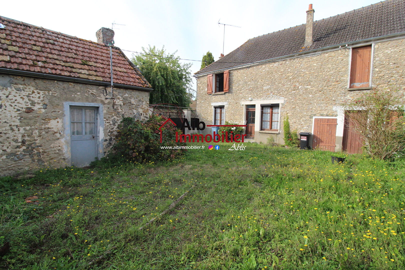 Agence immobilière de 
 AIB IMMOBILIER ABLIS - AIB IMMOBILIER ABLIS 
