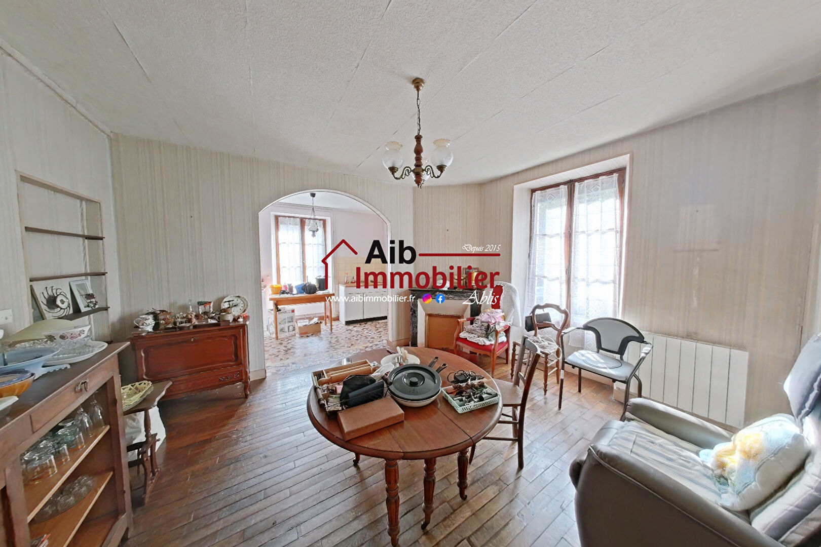 Photo Maison Ablis 5 pièce(s) à potentiel image 2/6