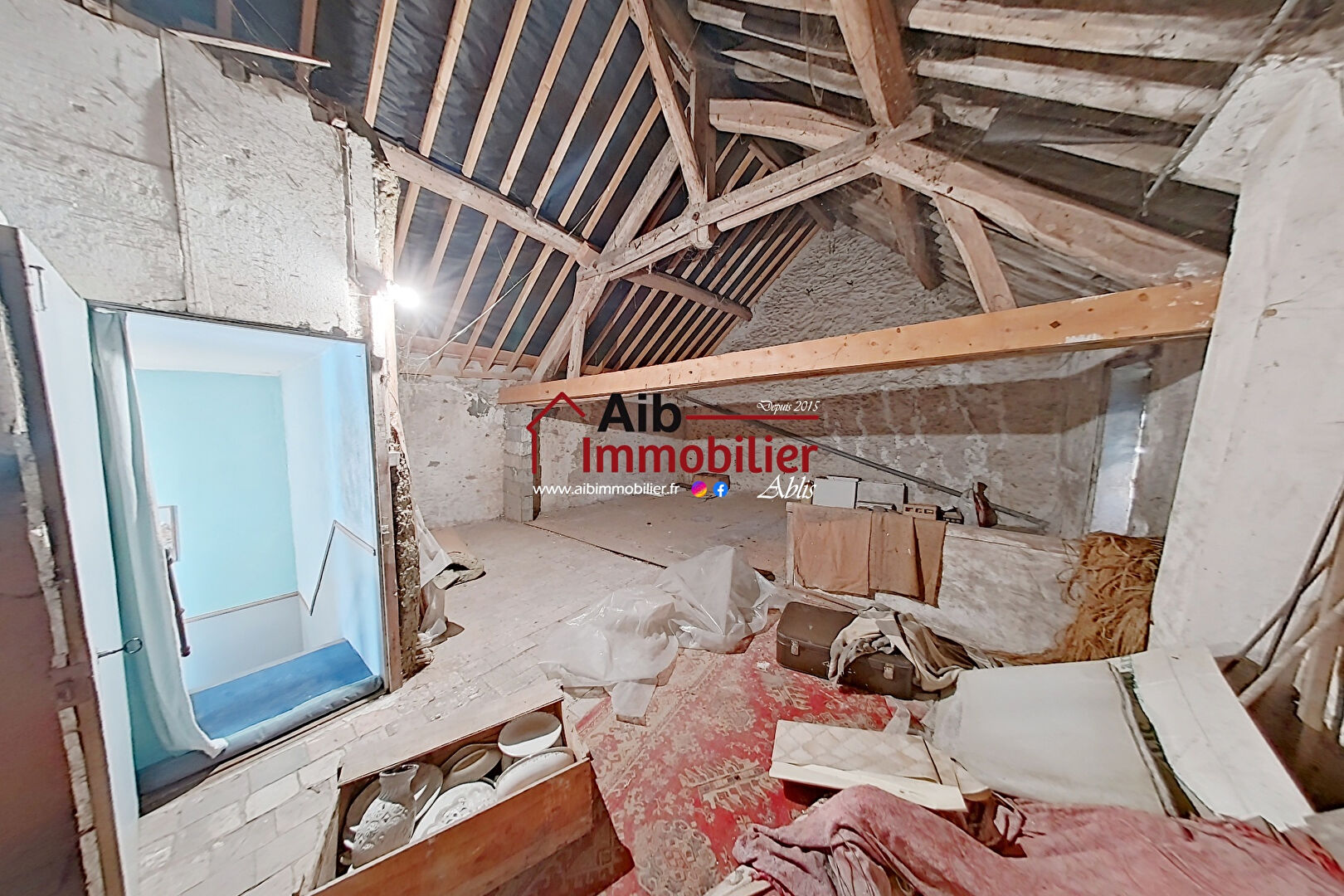 Photo Maison Ablis 5 pièce(s) à potentiel image 5/6