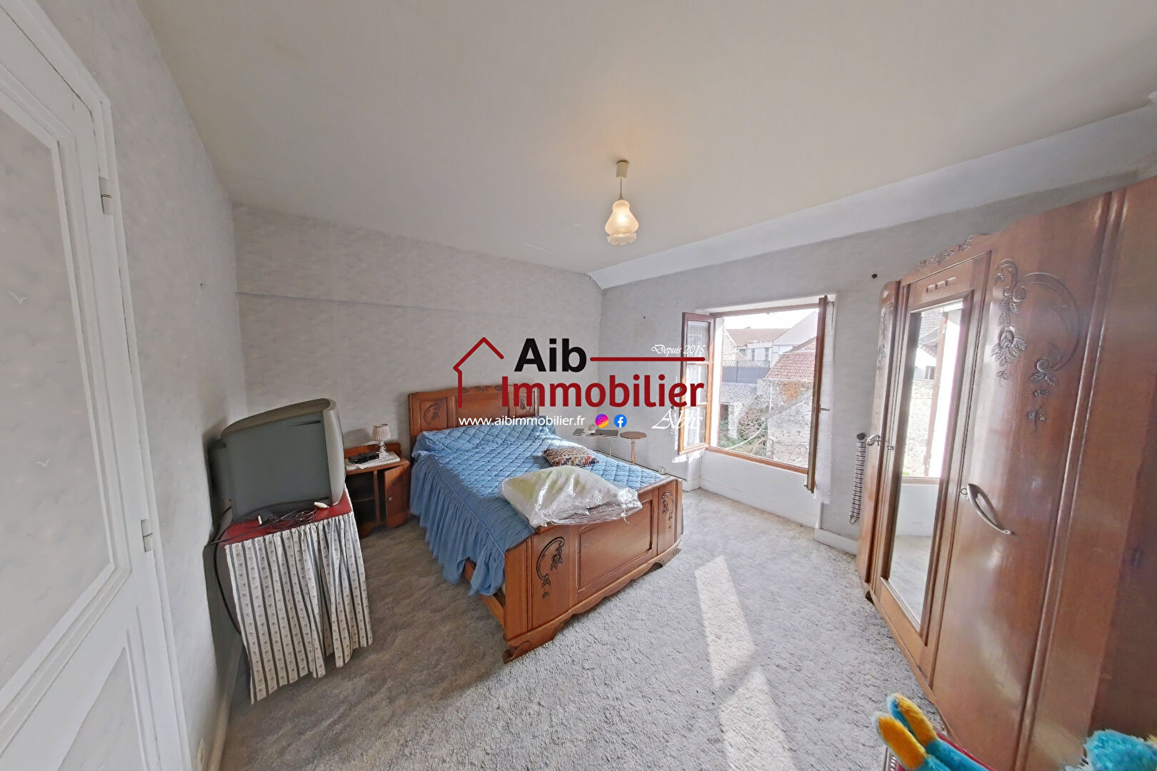 Photo Maison Ablis 5 pièce(s) à potentiel image 6/6