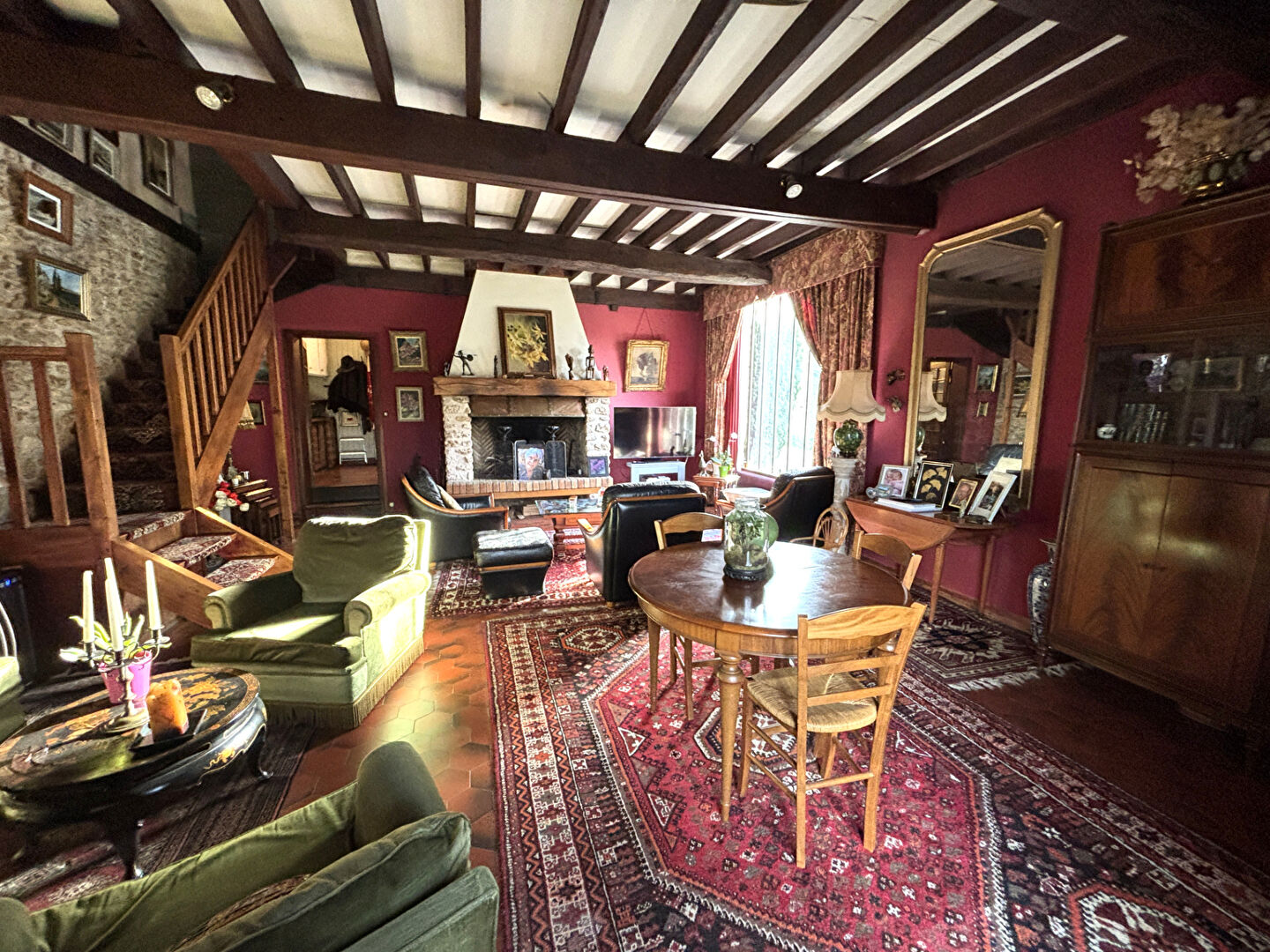 Photo Maison en Pierre environ 120 m2 image 3/6