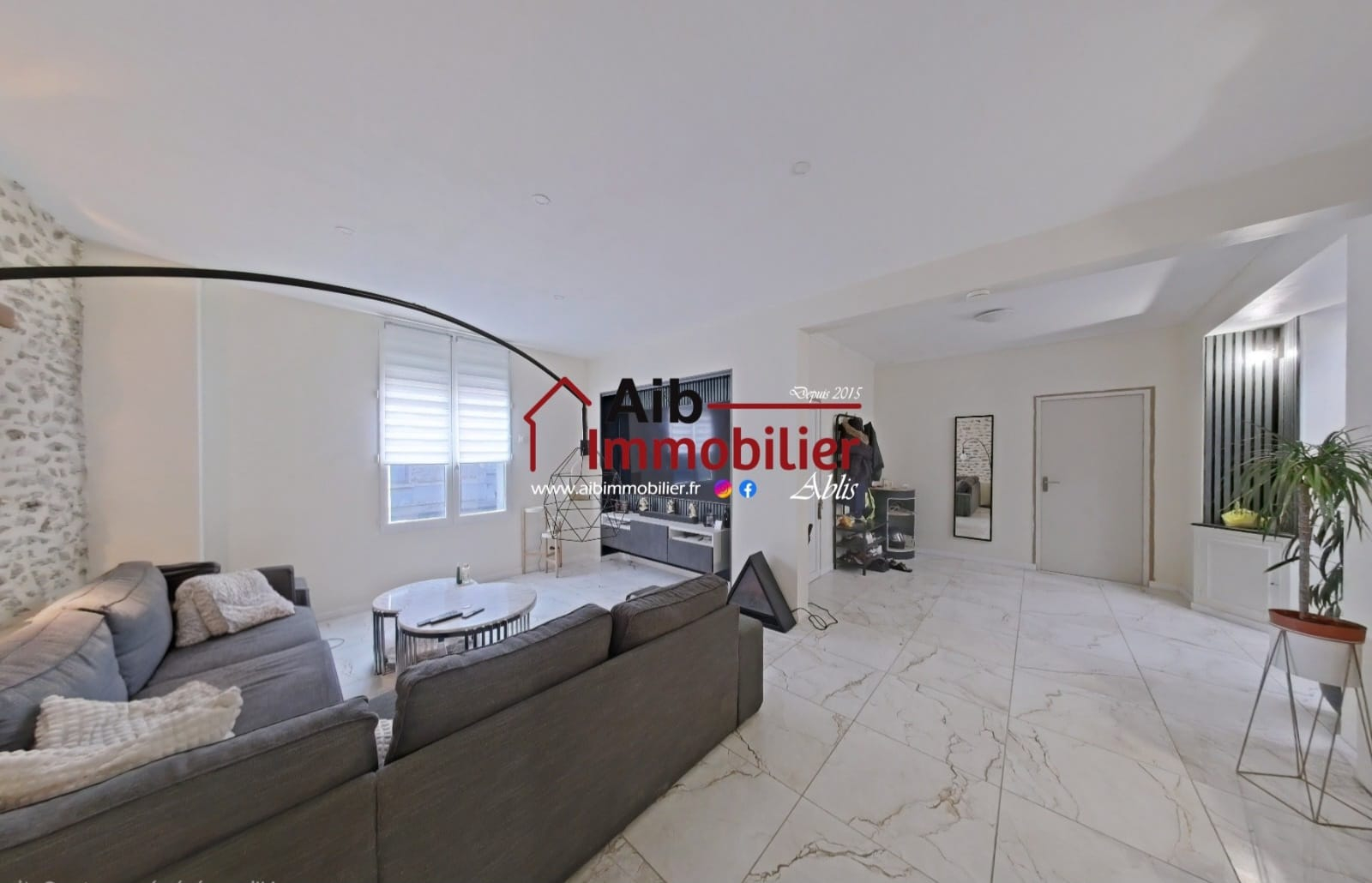 Agence immobilière de 
 AIB IMMOBILIER ABLIS - AIB IMMOBILIER ABLIS 
