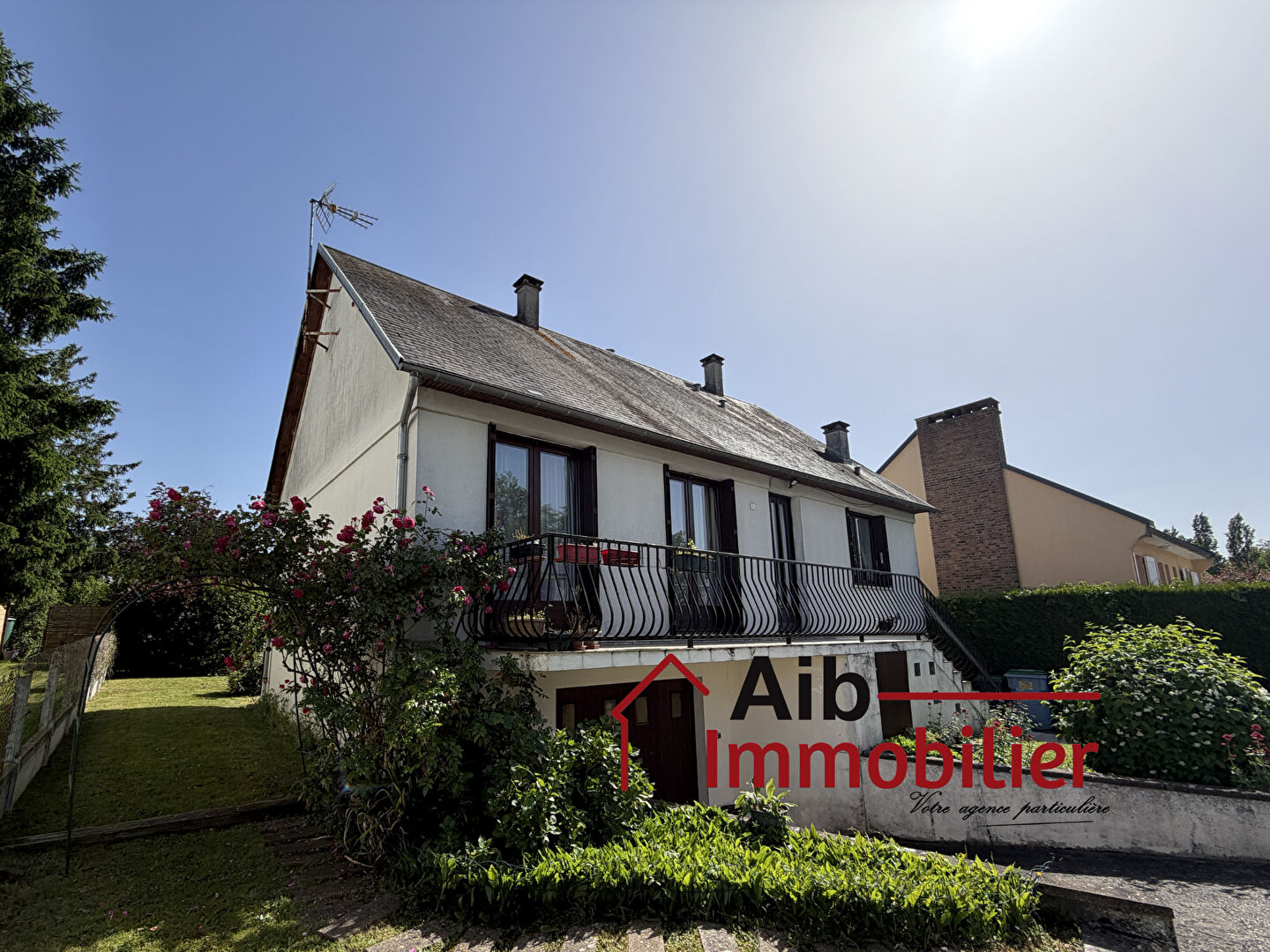 Agence immobilière de 
 AIB IMMOBILIER ABLIS - AIB IMMOBILIER ABLIS 
