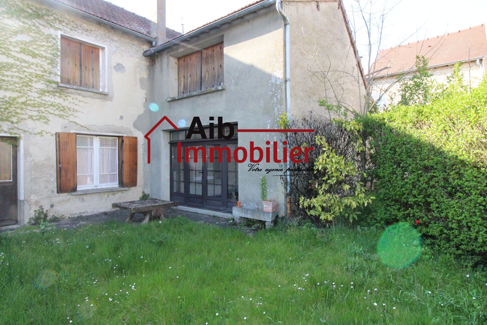 Agence immobilière de 
 AIB IMMOBILIER ABLIS - AIB IMMOBILIER ABLIS 

