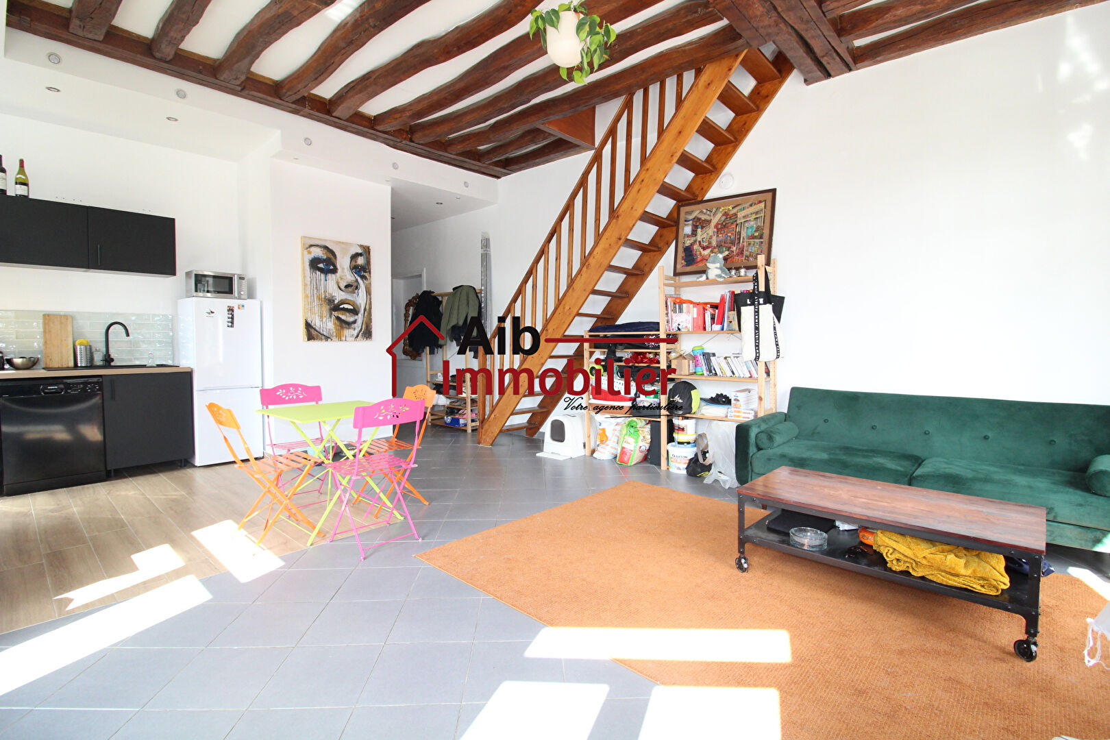 Agence immobilière de 
 AIB IMMOBILIER ABLIS - AIB IMMOBILIER ABLIS 
