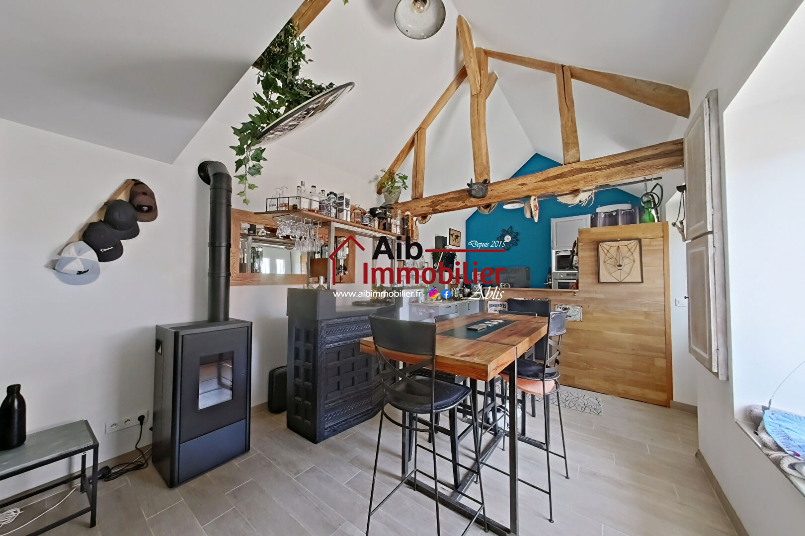 Agence immobilière de 
 AIB IMMOBILIER ABLIS - AIB IMMOBILIER ABLIS 
