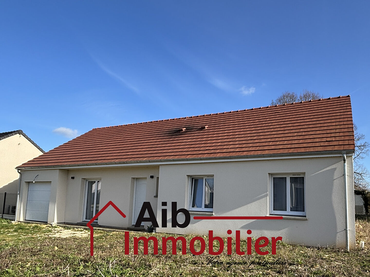 Agence immobilière de 
 AIB IMMOBILIER ABLIS - AIB IMMOBILIER ABLIS 
