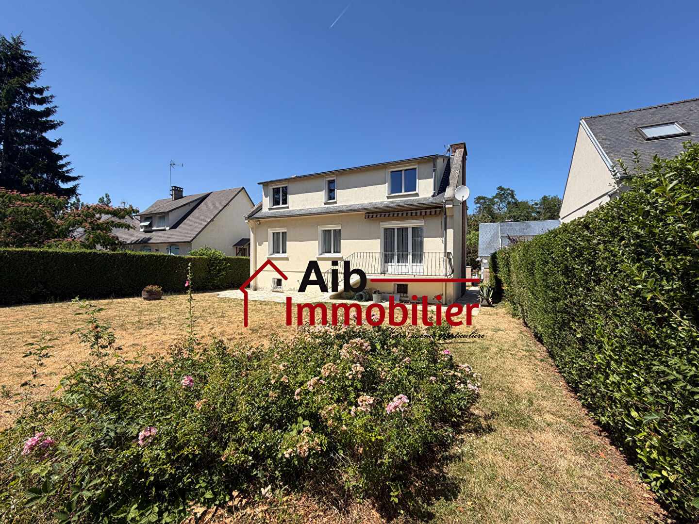 Agence immobilière de 
 AIB IMMOBILIER ABLIS - AIB IMMOBILIER ABLIS 
