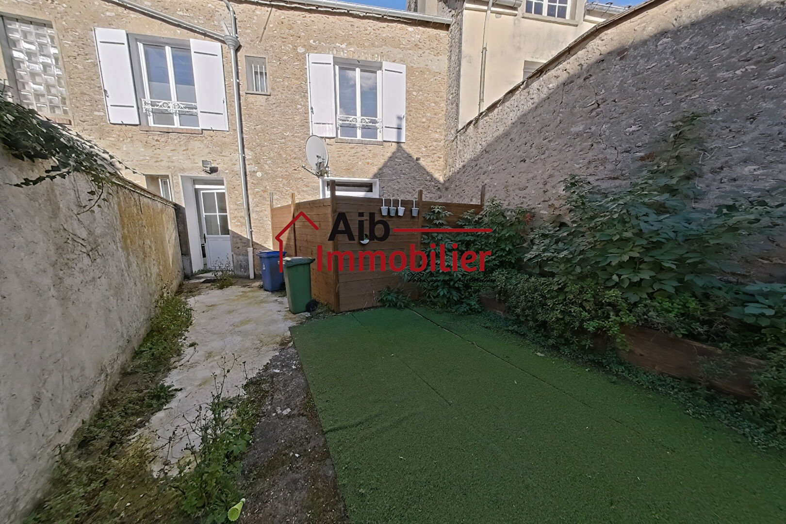 Agence immobilière de 
 AIB IMMOBILIER ABLIS - AIB IMMOBILIER ABLIS 
