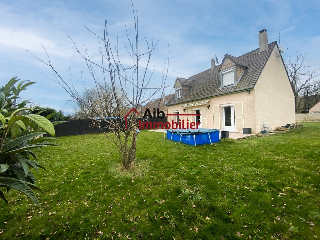 Agence immobilière de 
 AIB IMMOBILIER ABLIS - AIB IMMOBILIER ABLIS 

