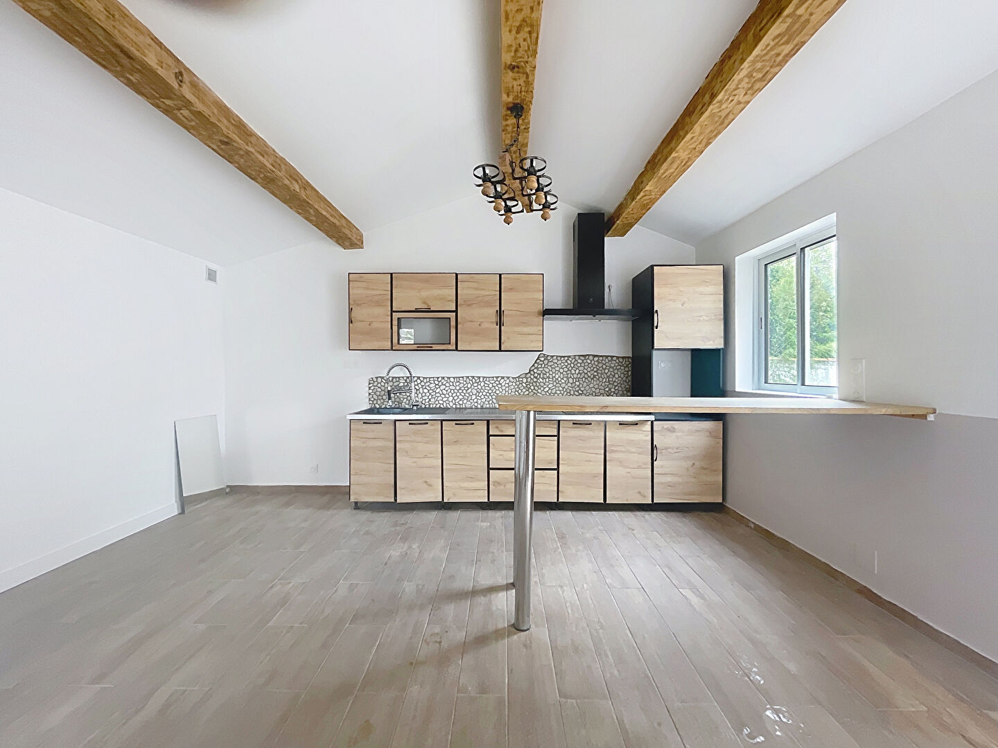 Maisonnette, 2 pièces, 54m2