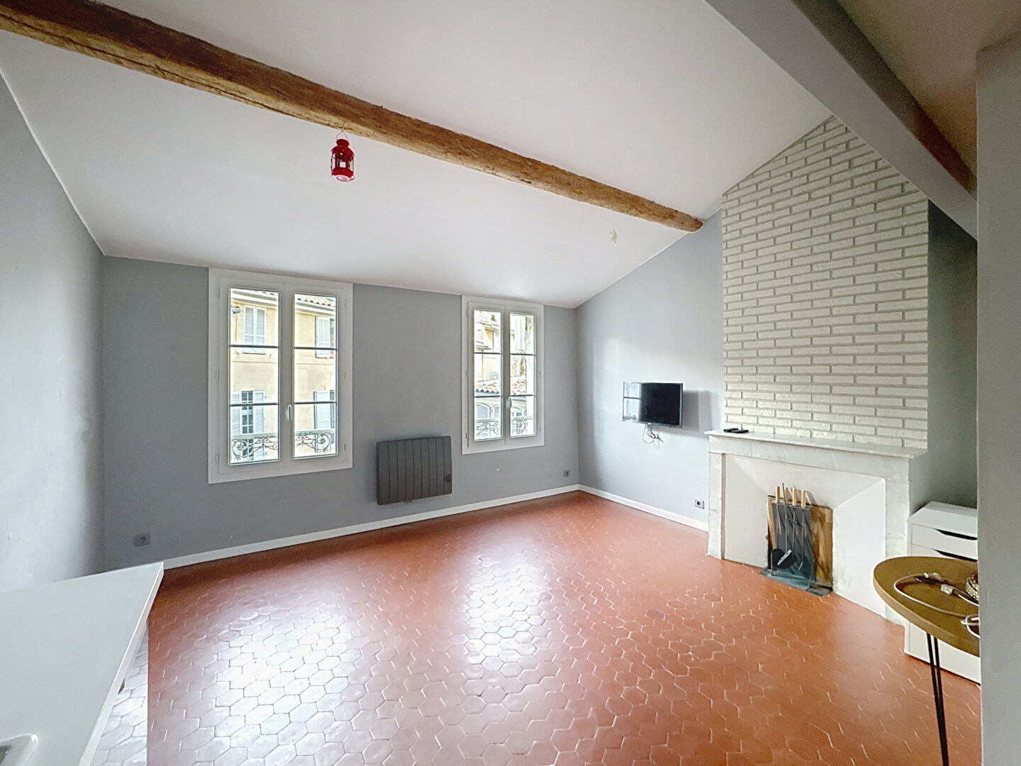 Photo Appartement Aix En Provence T2 bis de 45.65 m2 avec mezzanine et cave image 6/6
