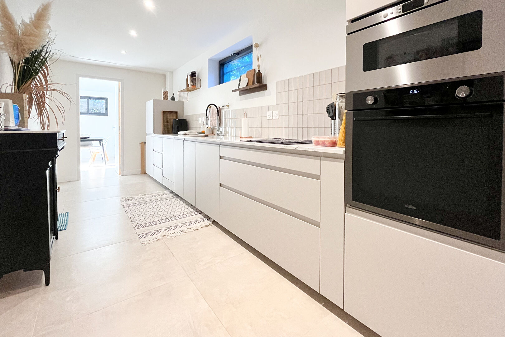 Photo VAL SAINT-ANDRE, bastide 4 pièces 103 m2. image 4/6