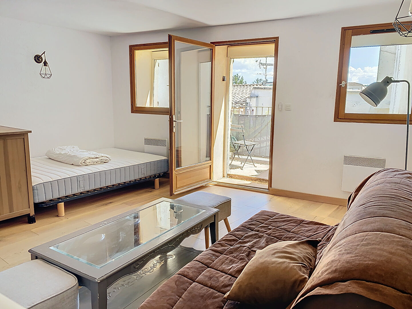 Appartement Pertuis 1 pièce 33 m2 - location meublée