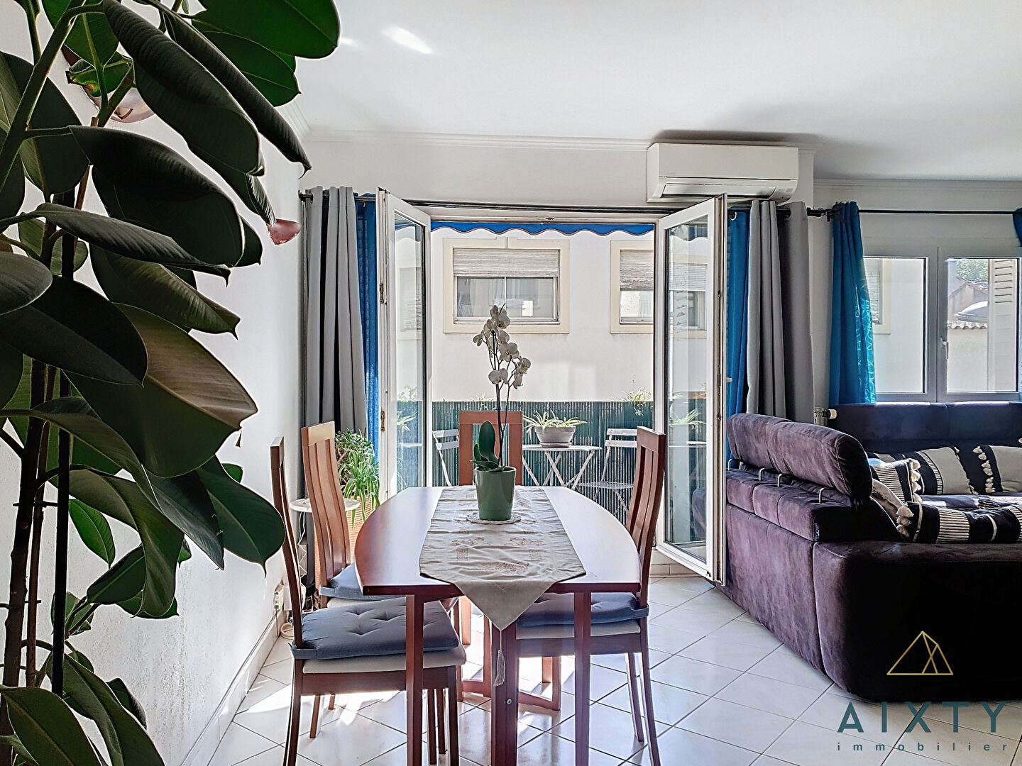 Agence immobilière de AIXTY immobilier - Marseille