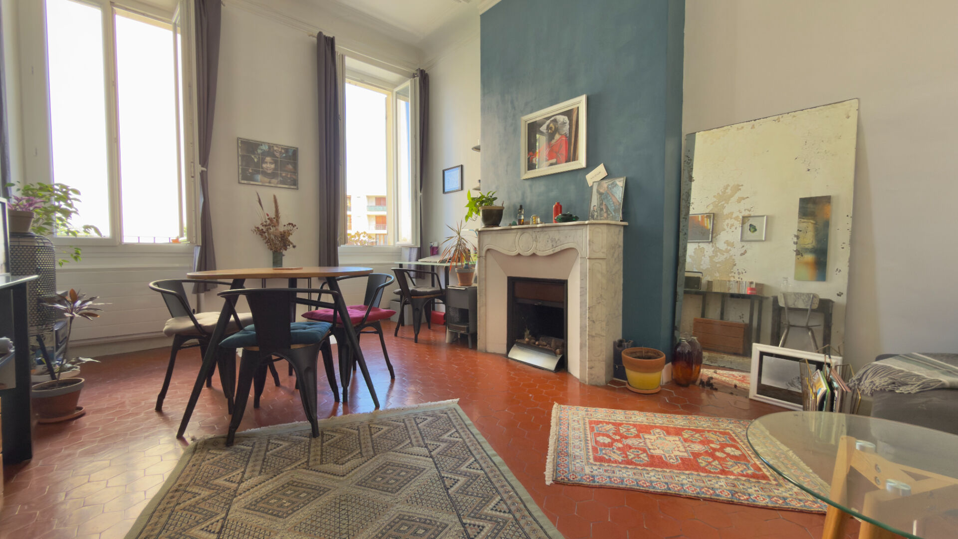 Agence immobilière de AIXTY immobilier - Marseille