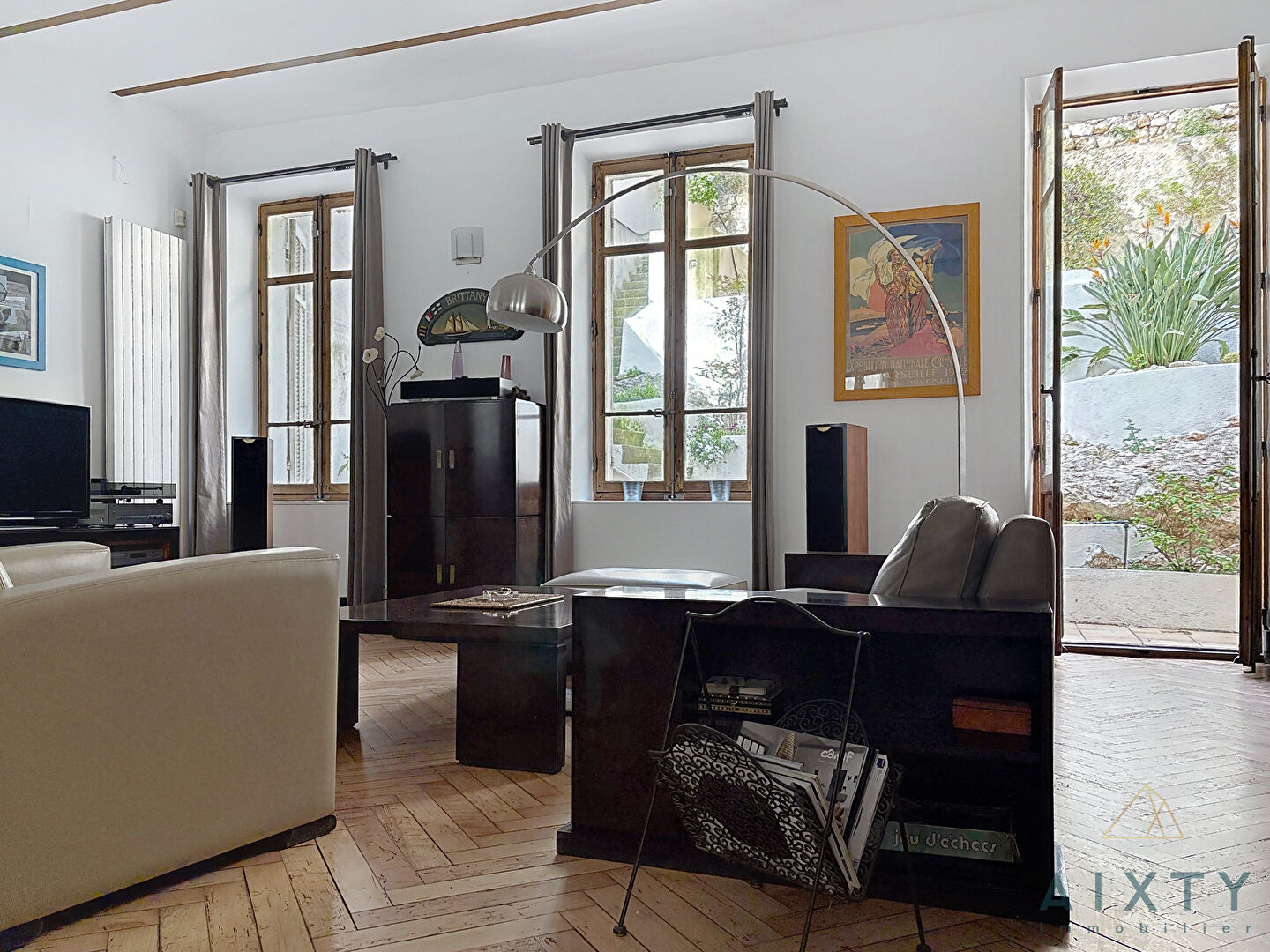 Agence immobilière de AIXTY immobilier - Marseille