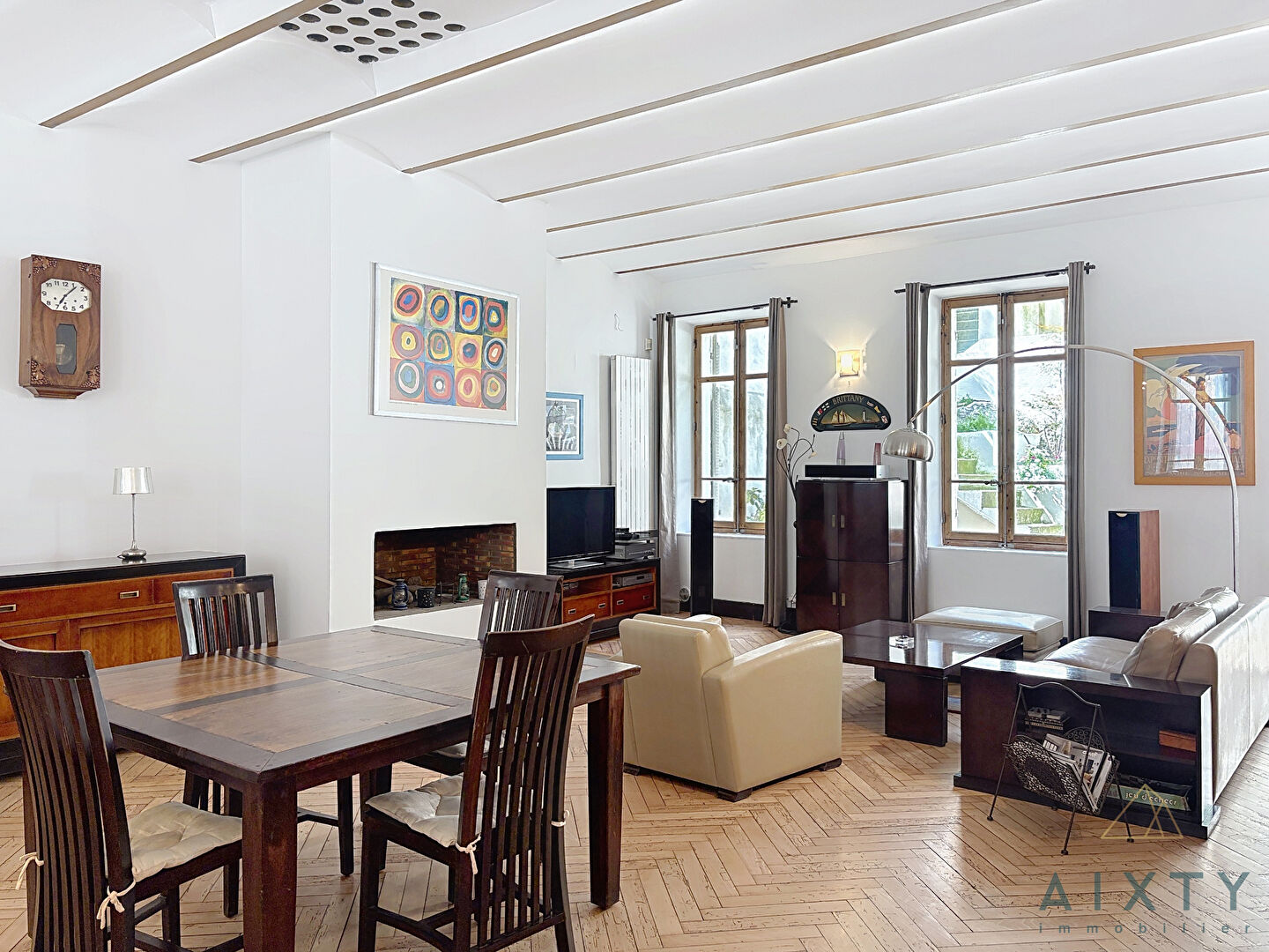 Agence immobilière de AIXTY immobilier - Marseille