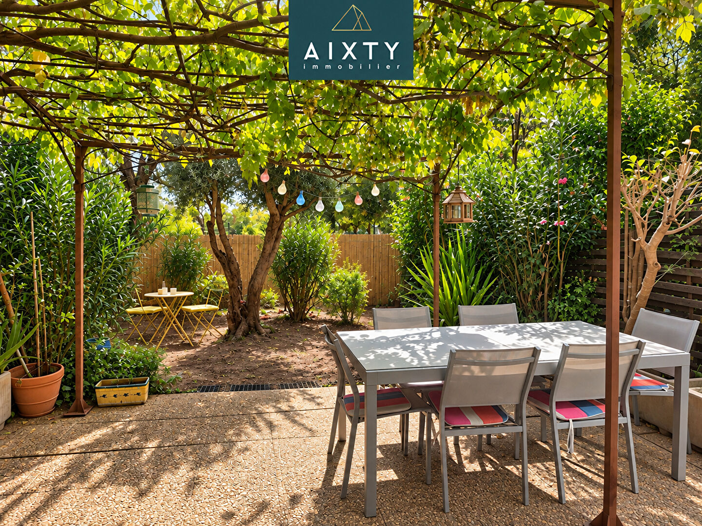 Agence immobilière de AIXTY