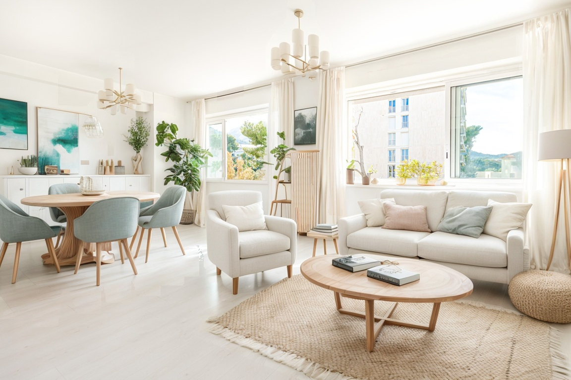 Agence immobilière de AIXTY immobilier - Marseille