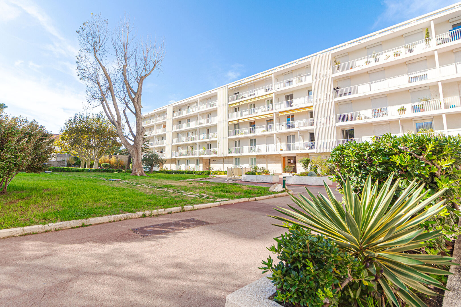 Agence immobilière de AIXTY immobilier - Marseille