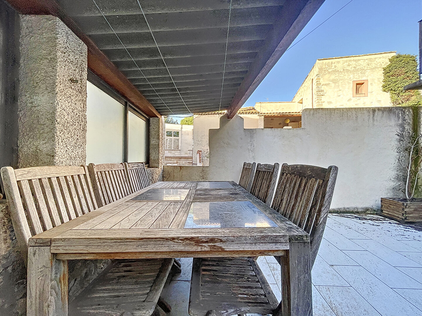 LANÇON PROVENCE, maisonnette T1, 20.27m2